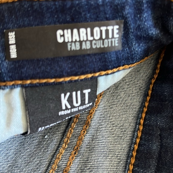 Kut From The Kloth jeans - Picture 4 of 5